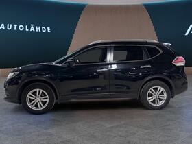 Nissan X-Trail vaihtoauto