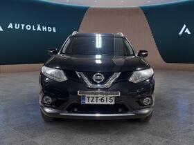 Nissan X-Trail vaihtoauto