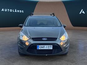 Ford S-MAX vaihtoauto
