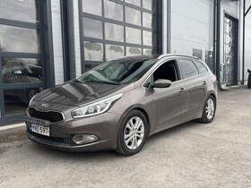 Kia Ceed vaihtoauto