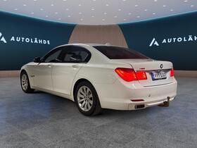 BMW 740 vaihtoauto