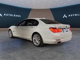BMW 740 vaihtoauto