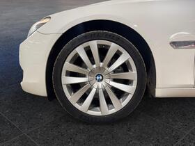 BMW 740 vaihtoauto