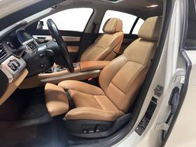 BMW 740 vaihtoauto