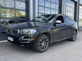 BMW X6 vaihtoauto