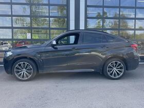 BMW X6 vaihtoauto