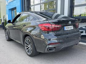 BMW X6 vaihtoauto
