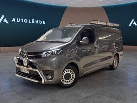 Toyota Proace vaihtoauto