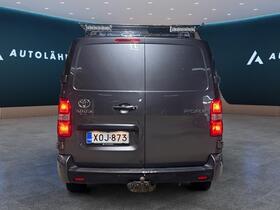 Toyota Proace vaihtoauto