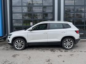 Skoda Karoq vaihtoauto