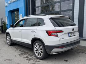 Skoda Karoq vaihtoauto