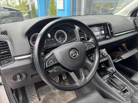 Skoda Karoq vaihtoauto