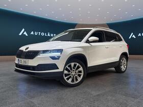 Skoda Karoq vaihtoauto