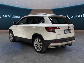 Skoda Karoq vaihtoauto