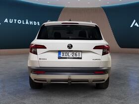 Skoda Karoq vaihtoauto