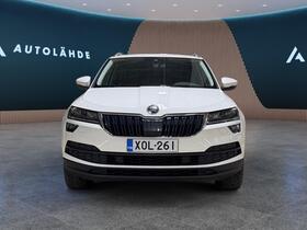 Skoda Karoq vaihtoauto