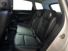 Skoda Karoq vaihtoauto
