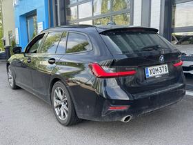 BMW 330 vaihtoauto