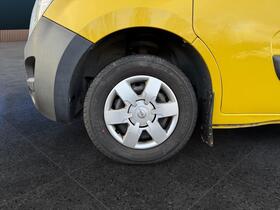 Opel Movano vaihtoauto