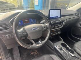 Ford Kuga vaihtoauto