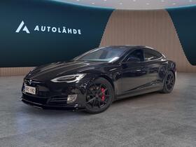 Tesla Model S vaihtoauto