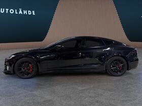 Tesla Model S vaihtoauto