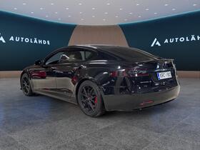 Tesla Model S vaihtoauto