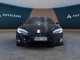 Tesla Model S vaihtoauto
