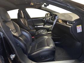 Tesla Model S vaihtoauto