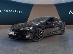 Tesla Model S vaihtoauto