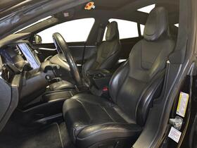 Tesla Model S vaihtoauto