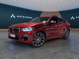 BMW X4 vaihtoauto