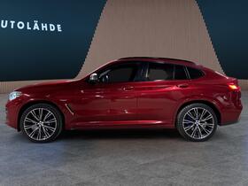 BMW X4 vaihtoauto