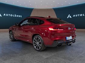 BMW X4 vaihtoauto