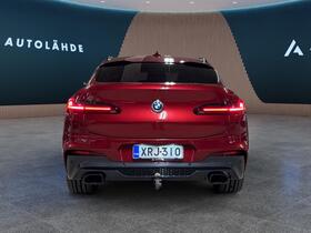 BMW X4 vaihtoauto
