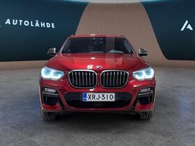 BMW X4 vaihtoauto