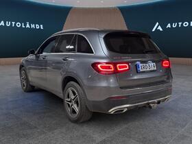 Mercedes-Benz GLC vaihtoauto