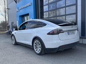 Tesla Model X vaihtoauto