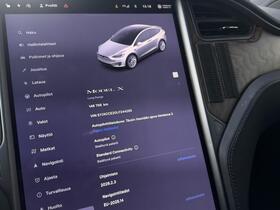 Tesla Model X vaihtoauto