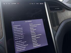 Tesla Model X vaihtoauto