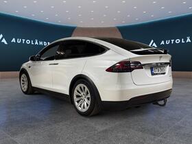 Tesla Model X vaihtoauto