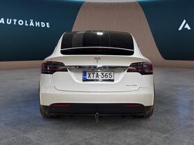 Tesla Model X vaihtoauto
