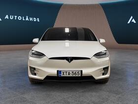 Tesla Model X vaihtoauto