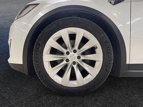 Tesla Model X vaihtoauto