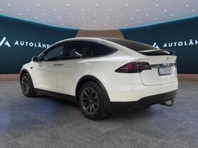 Tesla Model X vaihtoauto