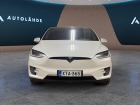 Tesla Model X vaihtoauto