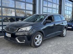 Peugeot 5008 vaihtoauto