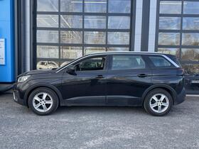Peugeot 5008 vaihtoauto