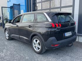 Peugeot 5008 vaihtoauto