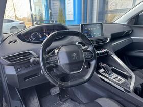 Peugeot 5008 vaihtoauto